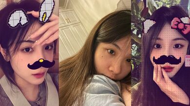 珠海斗门区 李嘉颖 母狗属性全开 被后入猛撞内射高潮不断 事后仍不满足竟还道具自慰！