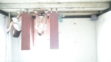 佼佼者全景厕拍❤️电子厂女工宿舍女厕 沟底双视角偷拍这期大便和拉稀的有好几个还有一个拉裤子的（84V) (14)